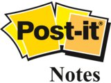 Post-it® Notes (3 Artikel)