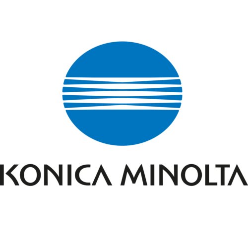 Toner-Druckeinheit für Faxgeräte, KONICA MINOLTA