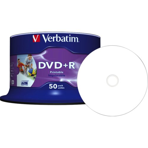 DVD+R Printable
