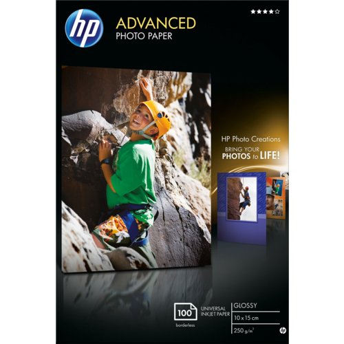 Advanced Fotopapier 250