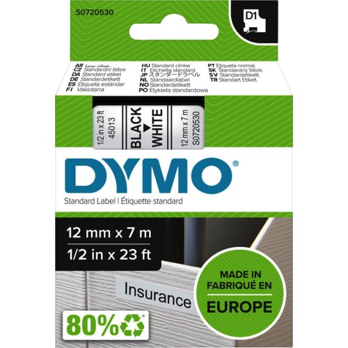 Schriftbandkassette DYMO® S0720530