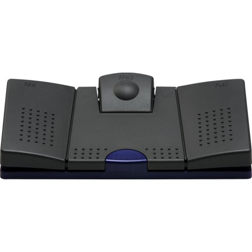 Fußschalter Digita Foot Control 540 USB, GRUNDIG