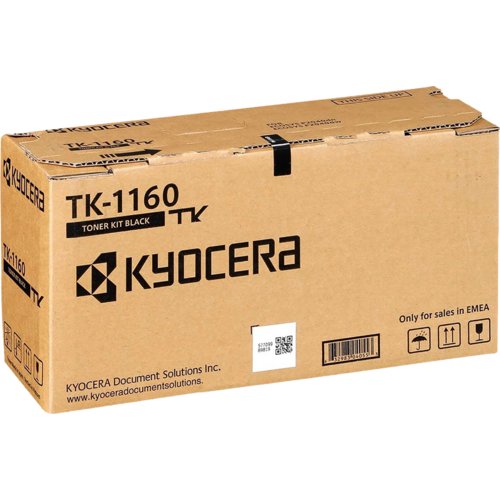 Toner KYOCERA TK-1160