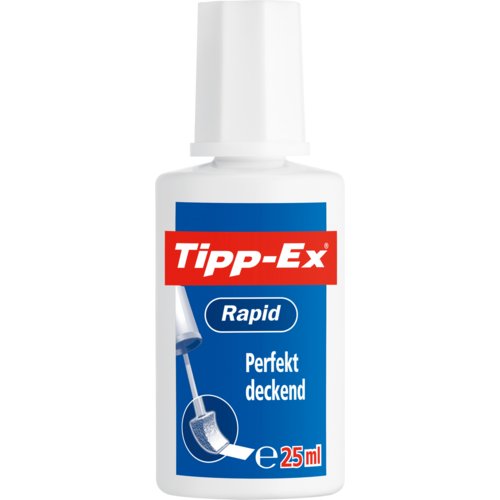 Rapid Korrektur-Fluid, Tipp-Ex®