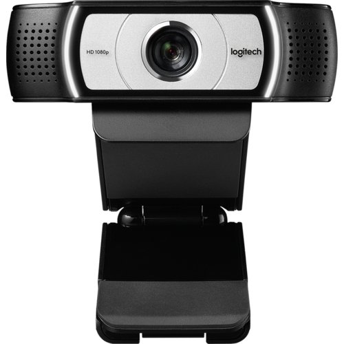 Webcam C930e, 1080p, Logitech