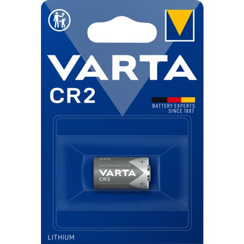 Photobatterie Lithium, VARTA