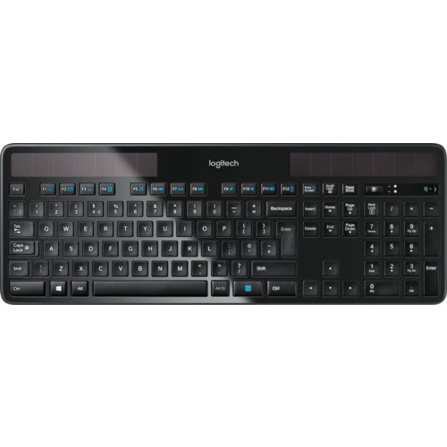 Tastatur K750, kabellos, Logitech