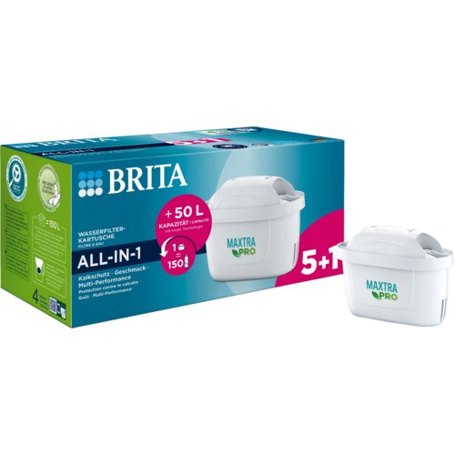 Wasserfilterkartusche MAXTRA PRO All-in-1, BRITA®