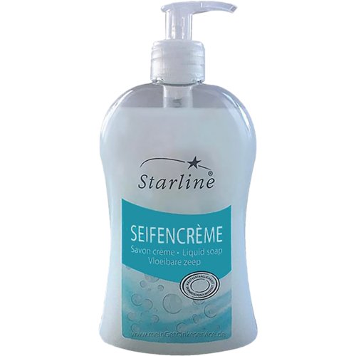 Seifencreme mild, Starline