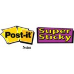 Post-it® Notes Super Sticky (43 Artikel)