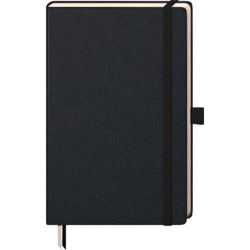 Notizbuch Kompagnon Hardcover, BRUNNEN