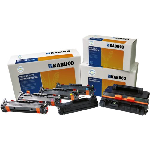 Toner für Lexmark MS510 MS610 50F2U00, KABUCO