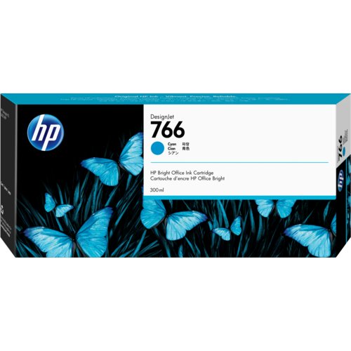 HP InkJetpatrone 766