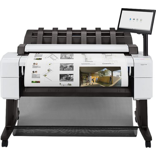 HP Großformat-Multifunktionsdrucker DesignJet T2600PS-MFP 36" Serie