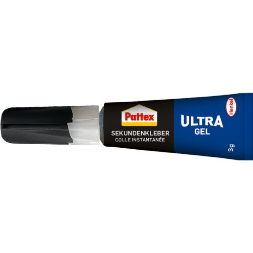 Sekundenkleber Ultra Gel, Pattex