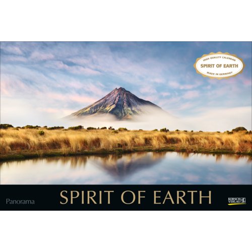 Fotokalender Spirit of Earth 2025