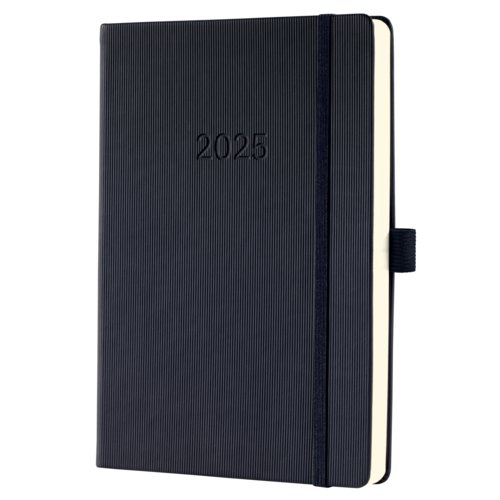 Conceptum Tageskalender 2025, Hardcover