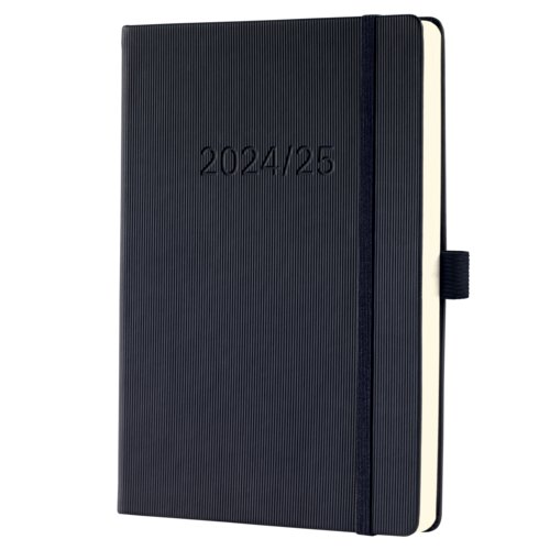 Wochennotiz-Kalender Conceptum 2024/2025, Hardcover