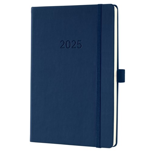 Wochenkalender Conceptum A5 2025, Hardcover