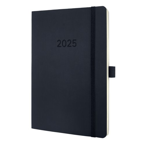 Wochenkalender Conceptum 2025, Softcover, sigel