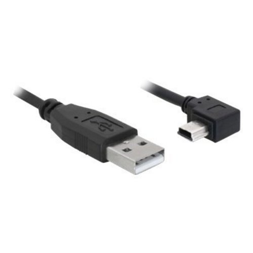 USB-Kabel 2.0 - USB (M) zu Mini-USB, Typ B (M)