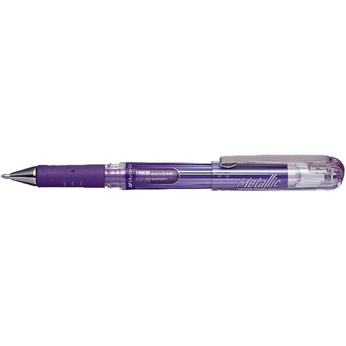 Gel-Tintenroller Hybrid Grip DX Metallic, Pentel®