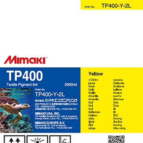 Tinte TP400