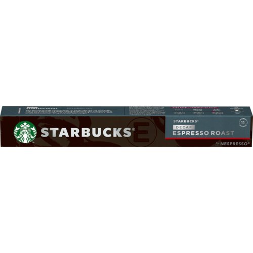 Kaffeekapseln Starbucks by Nespresso, koffeinfrei