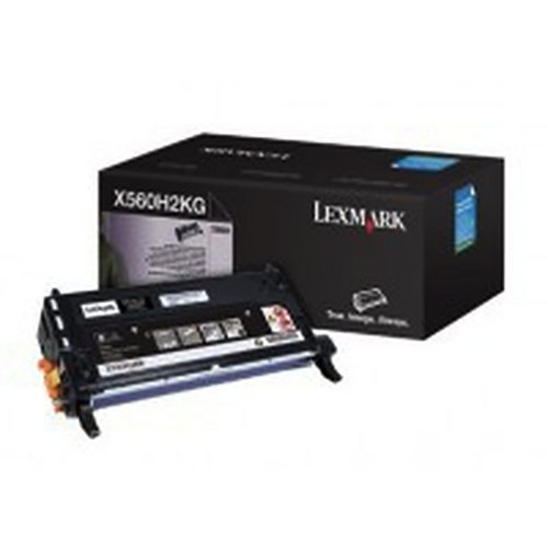 Toner LEXMARK X560H2KG