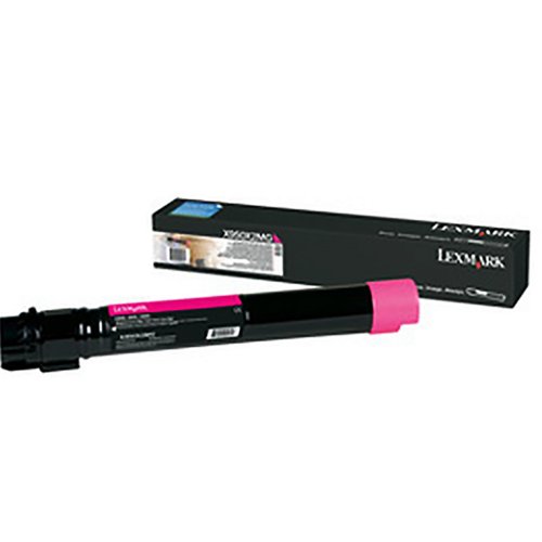 Toner LEXMARK X950X2MG