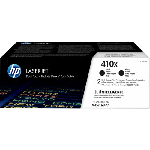 Toner hp® CF410XD