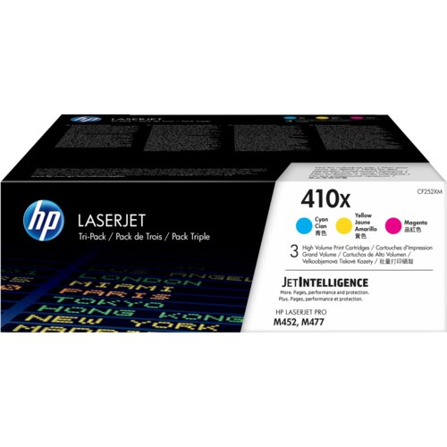 Toner hp® CF252XM