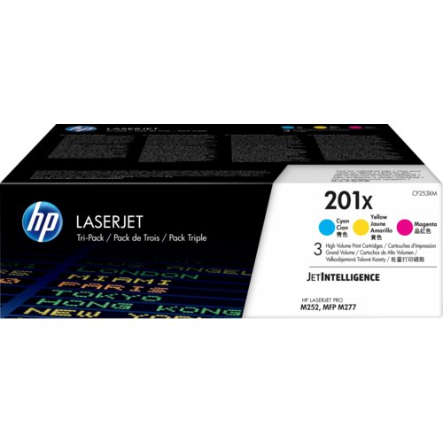 Toner hp® CF253XM