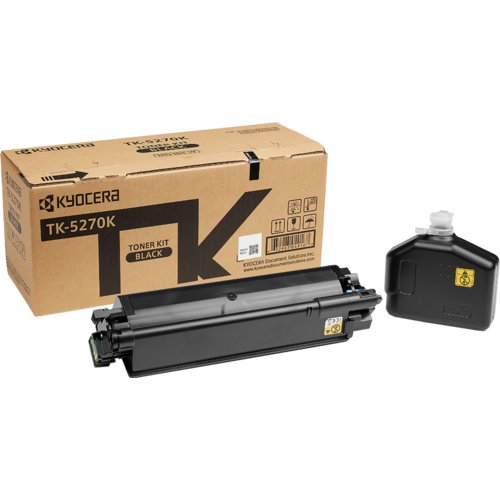 Toner KYOCERA TK-5270K