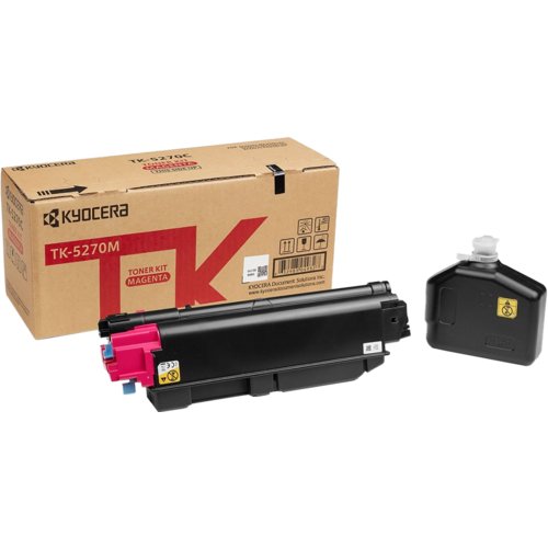 Toner KYOCERA TK-5270M