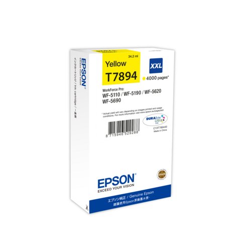 Inkjet-Patrone EPSON C13T789440