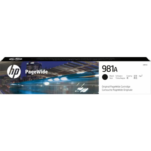 HP Inkjetpatrone 981A