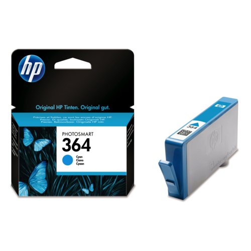 HP Inkjetpatrone 364