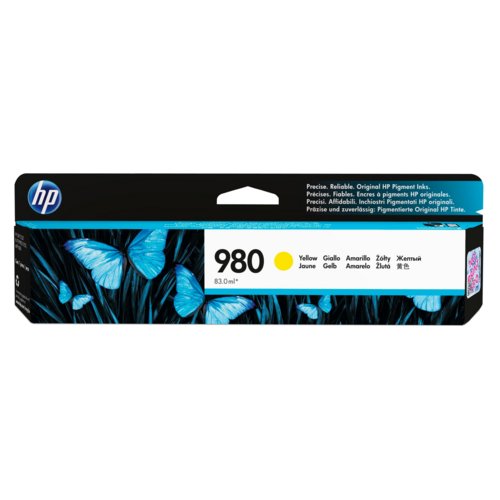 HP Inkjetpatrone 980, hp®