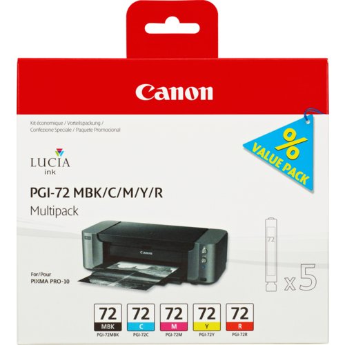 Inkjet-Patrone Canon PGI-72 PRO10