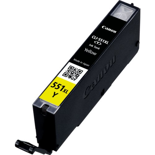 Inkjet-Patrone Canon CLI-551XLY