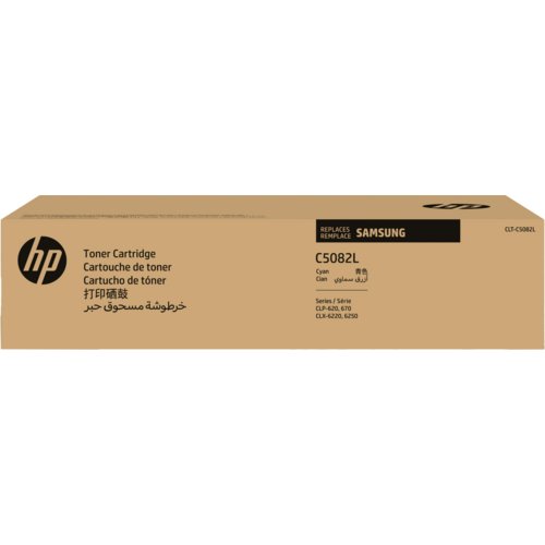 Toner hp® CLT-C5082L/SU055A