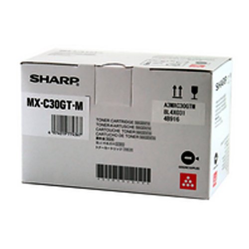 Toner SHARP MX-C30GTM