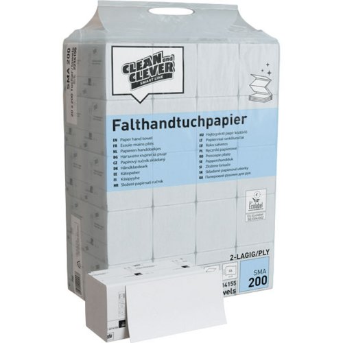 Falthandtuch SMA 200