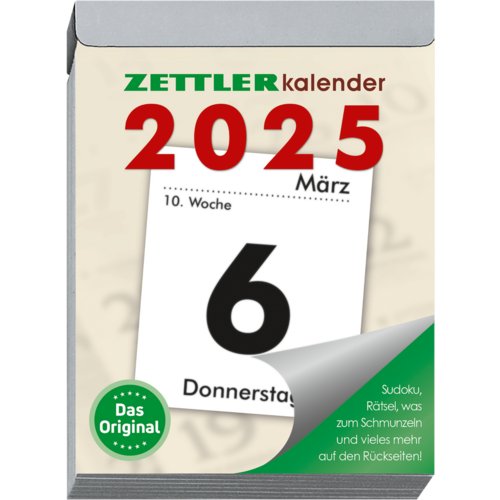 Tagesabreißkalender 305