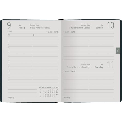 Taschenkalender 610 Recycling