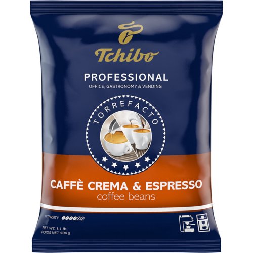 Tchibo Professional Caffè Crema & Espresso