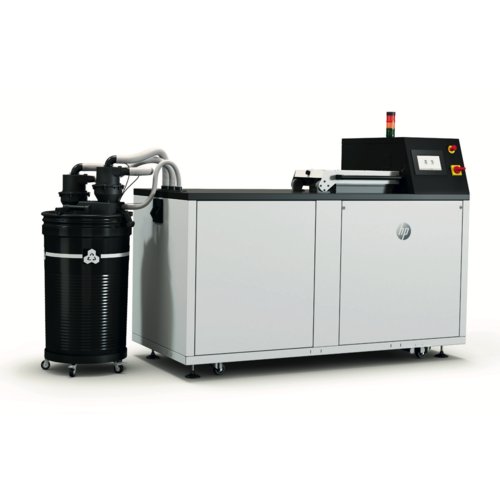 HP Automatic Unpacking Station