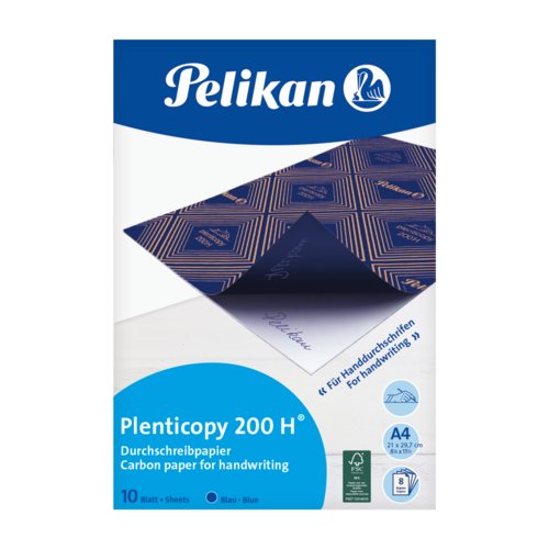 Handdurchschreibepapier plenticopy® 200 H