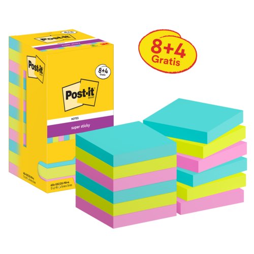 Super Sticky Notes Promotion Cosmic Collection